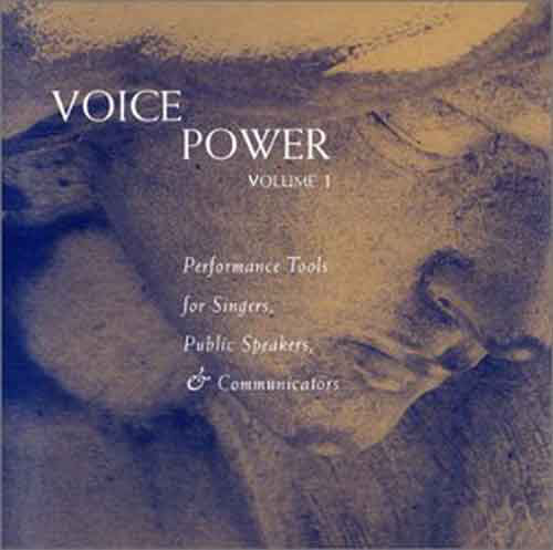 Voice Power CD Cover